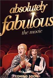 Absolutely Fabulous – The Movie (2016) (In Hindi)