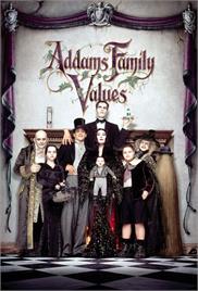 Addams Family Values (1993) (In Hindi)