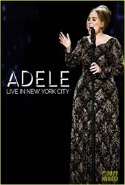 Adele Live in New York City (2015) – Documentary