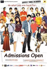 Admissions Open (2010)