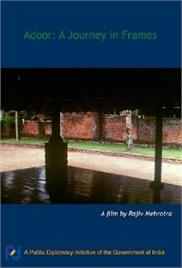 Adoor: A Journey in Frames (1999) – Documentary