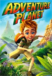 Adventure Planet (2012) (In Hindi)