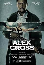 Alex Cross (2012) (In Hindi)