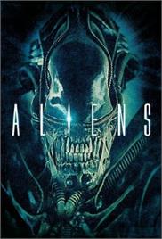Aliens (1986) (In Hindi)
