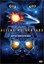 Aliens vs. Avatars (2011) (In Hindi)