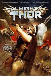 Almighty Thor (2011) (In Hindi)