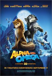 Alpha and Omega (2010) (In Hindi)