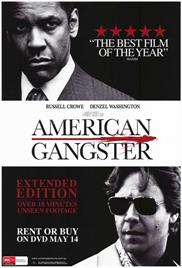 American Gangster (2007) (In Hindi)