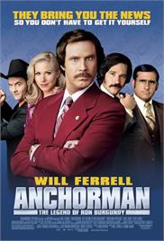 Anchorman – The Legend of Ron Burgundy (2004) (In Hindi)
