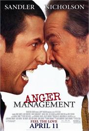 Anger Management (2003) (In Hindi)