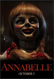 Annabelle (2014) (In Hindi)