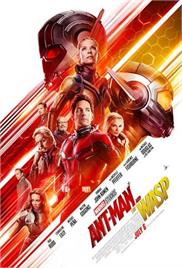 Ant-Man and the Wasp (2018) (In Hindi)