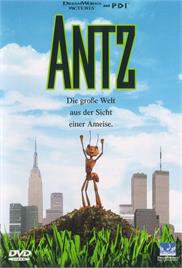 Antz (1998) (In Hindi)