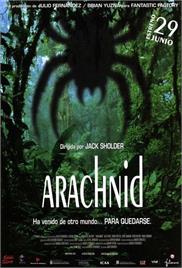 Arachnid (2001) (In Hindi)