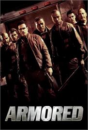 Armored (2009) (In Hindi)