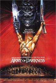 Army of Darkness (1992) (In Hindi)