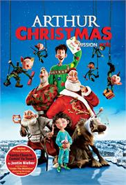 Arthur Christmas (2011) (In Hindi)