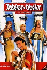 Asterix and Obelix vs. Caesar (1999) (In Hindi)