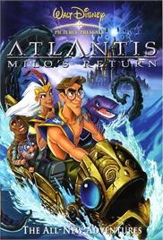 Atlantis – Milo’s Return (2003) (In Hindi)