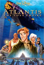 Atlantis – The Lost Empire (2001) (In Hindi)