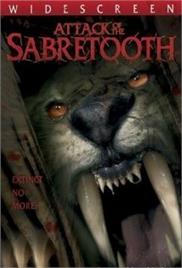 Attack of the Sabertooth (2005) (In Hindi)