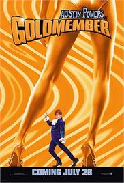 Austin Powers in Goldmember (2002) (In Hindi)