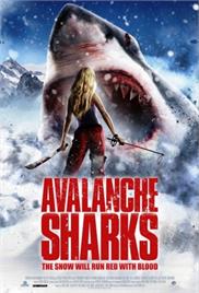 Avalanche Sharks (2014) (In Hindi)