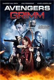 Avengers Grimm (2015) (In Hindi)