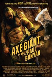 Axe Giant – The Wrath of Paul Bunyan (2013) (In Hindi)