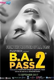 B.A. Pass 2 (2017)