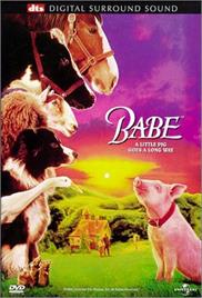 Babe (1995) (In Hindi)