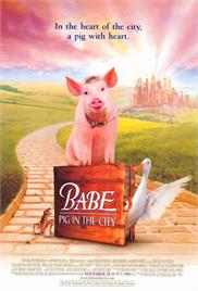Babe – Pig in the City (1998) (In Hindi)