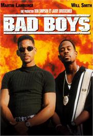 Bad Boys (1995) (In Hindi)