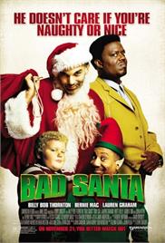 Bad Santa (2003) (In Hindi)