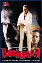 Badmaash (1998)