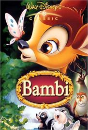Bambi (1942) (In Hindi)