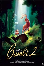 Bambi II (2006) (In Hindi)