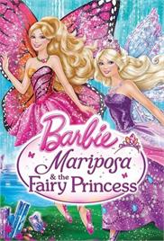 Barbie Mariposa and the Fairy Princess (2013) (In Hindi)