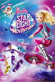 Barbie – Star Light Adventure (2016) (In Hindi)