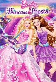 Barbie: The Princess & the Popstar (2012) (In Hindi)