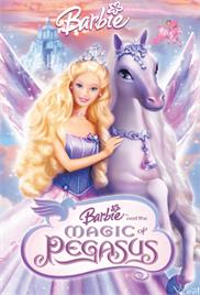 Barbie and the Magic of Pegasus 3-D (2005) (In Hindi)