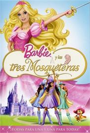 Barbie and the Three Musketeers (2009) (In Hindi)