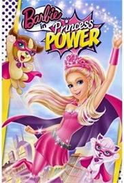 Barbie in Princess Power (2015) (In Hindi)