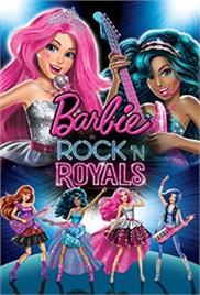 Barbie in Rock ‘N Royals (2015) (In Hindi)