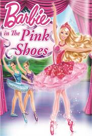 barbie and the pink shoes in hindi
