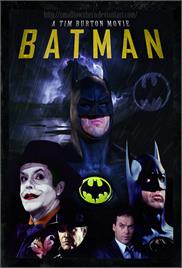 Batman (1989) (In Hindi)