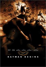 Batman Begins (2005) (In Hindi)