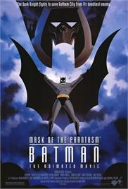 Batman: Mask of the Phantasm (1993) (In Hindi)