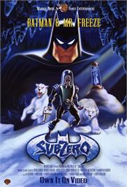Batman & Mr. Freeze – SubZero (1998) (In Hindi)