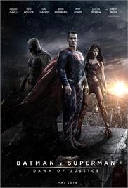 Batman v Superman: Dawn of Justice (2016) (In Hindi)